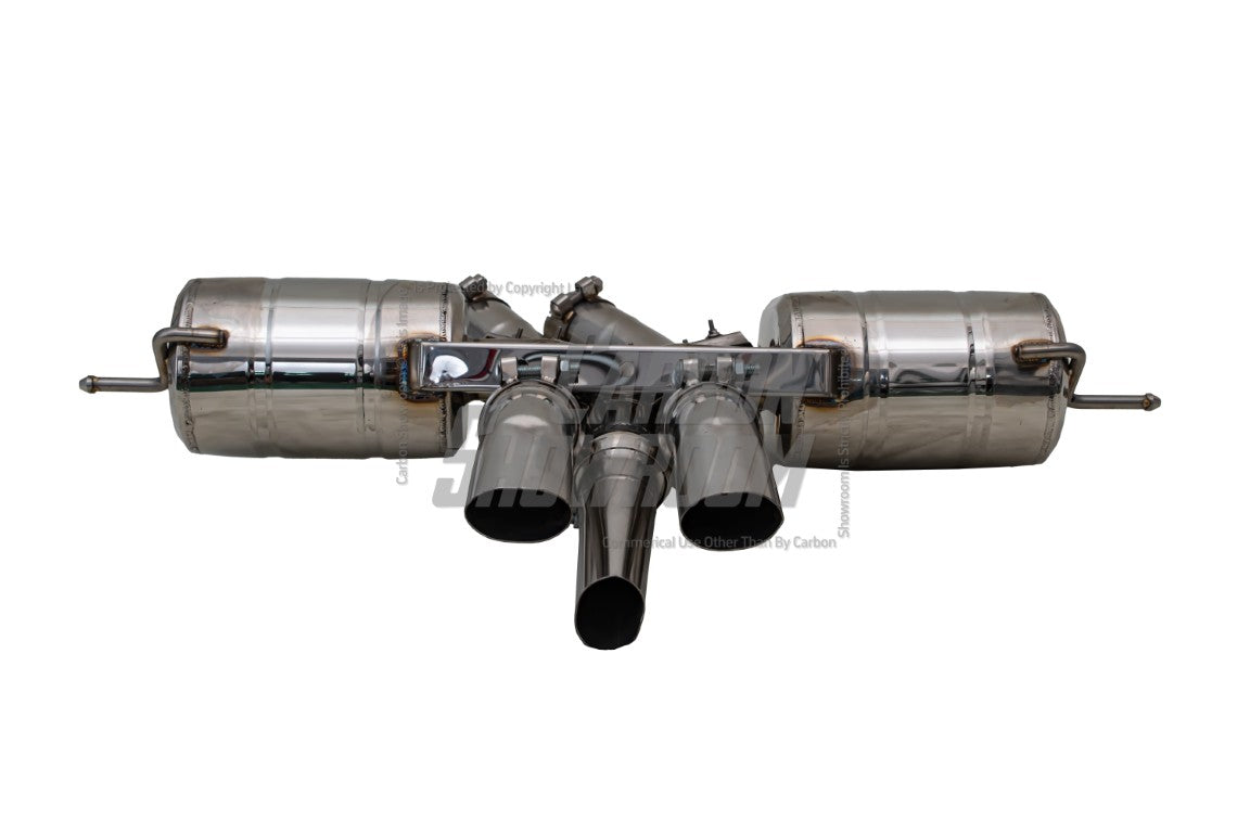 Lamborghini Urus 2019 2020 2021 2022 2023 2024 with Aftermarket Parts - M Style Exhaust?Stainless Steel / Titanium from Aero Republic