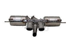 Lamborghini Urus 2019 2020 2021 2022 2023 2024 with Aftermarket Parts - M Style Exhaust?Stainless Steel / Titanium from Aero Republic