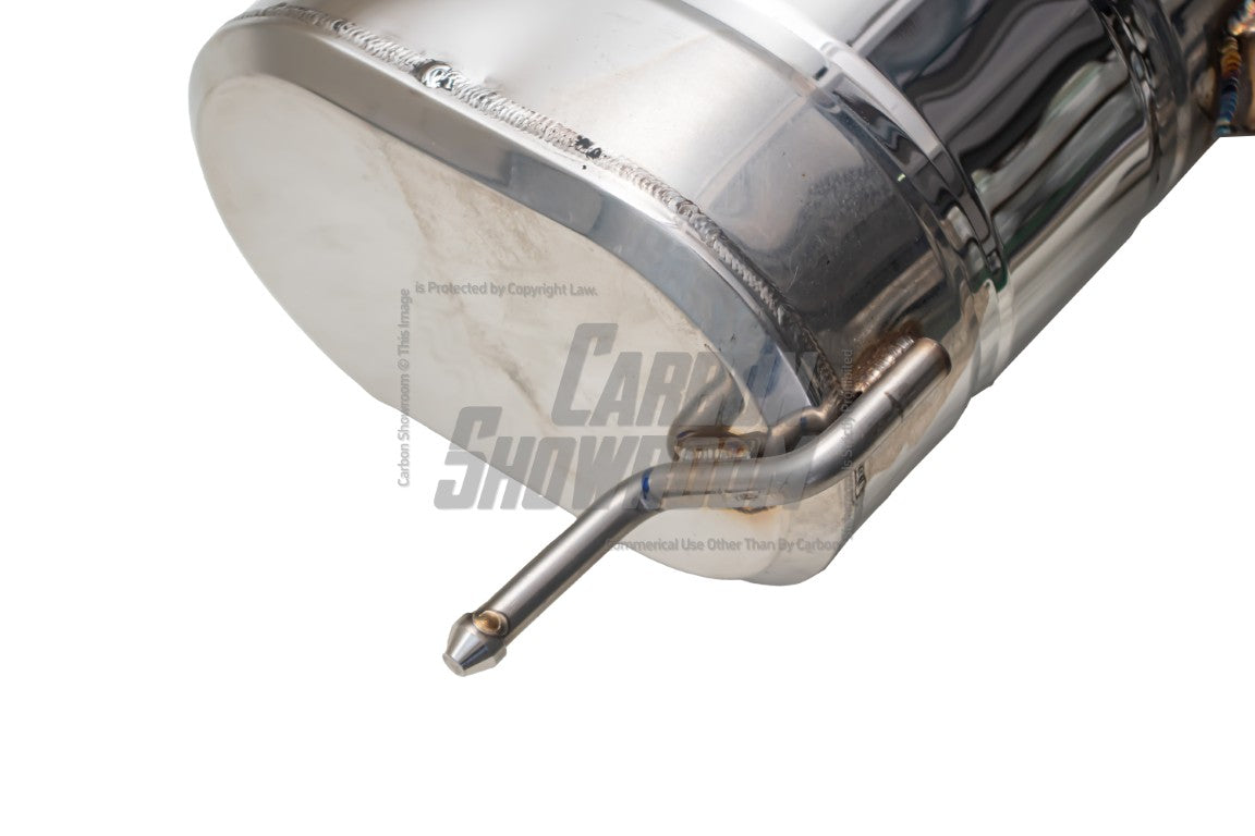 Lamborghini Urus 2019 2020 2021 2022 2023 2024 with Aftermarket Parts - M Style Exhaust?Stainless Steel / Titanium from Aero Republic