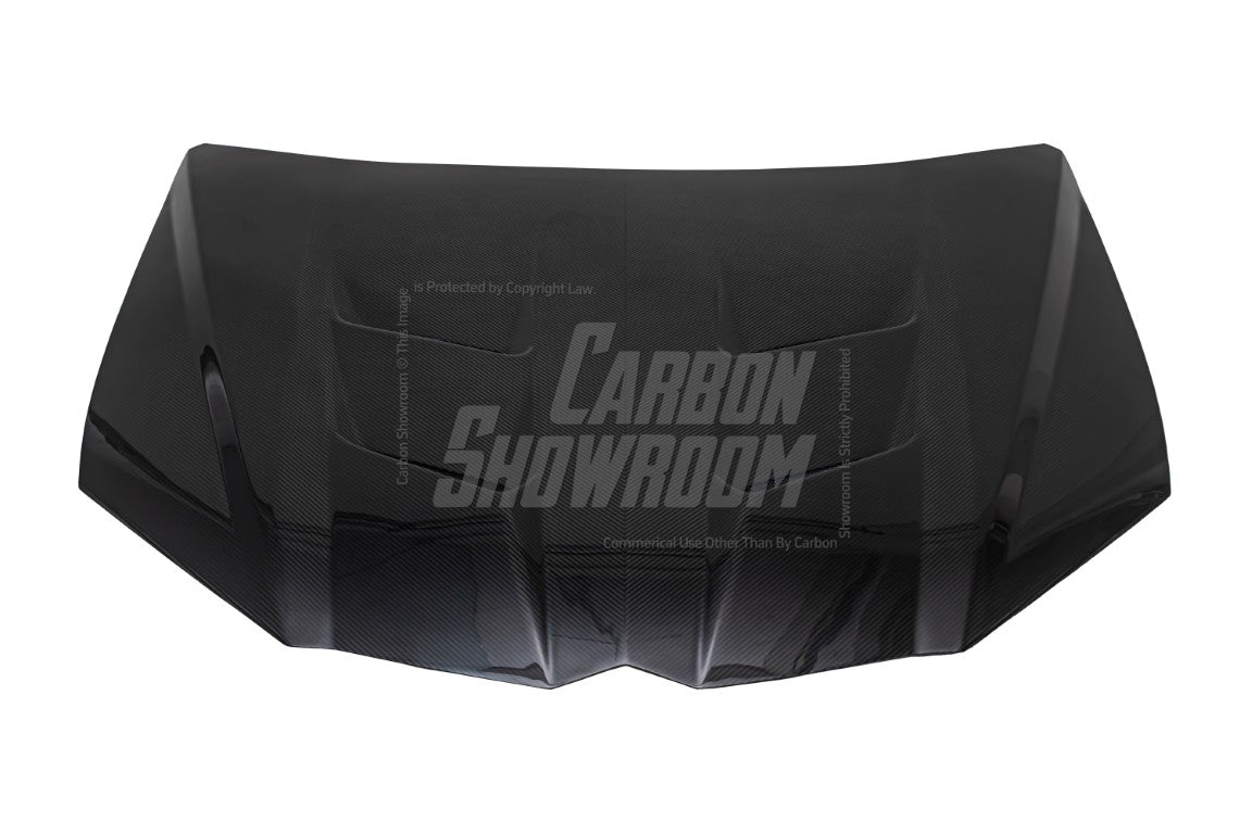 Lamborghini Urus 2019 2020 2021 2022 2023 2024 with Aftermarket Parts -?M Style Hood Bonnet?Pre-preg?Carbon Fiber from Aero Republic