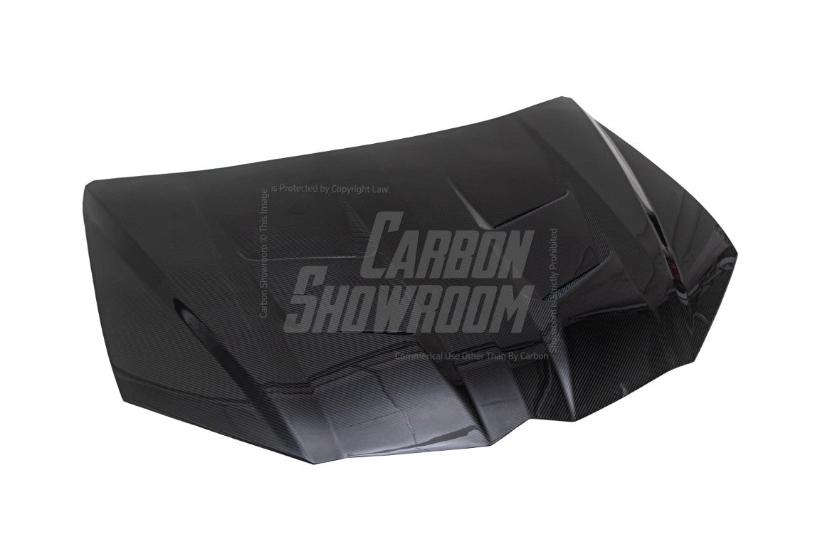 Lamborghini Urus 2019 2020 2021 2022 2023 2024 with Aftermarket Parts -?M Style Hood Bonnet?Pre-preg?Carbon Fiber from Aero Republic