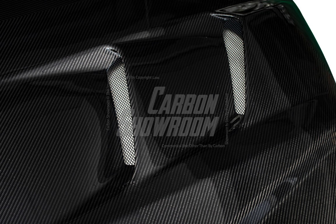 Lamborghini Urus 2019 2020 2021 2022 2023 2024 with Aftermarket Parts -?M Style Hood Bonnet?Pre-preg?Carbon Fiber from Aero Republic