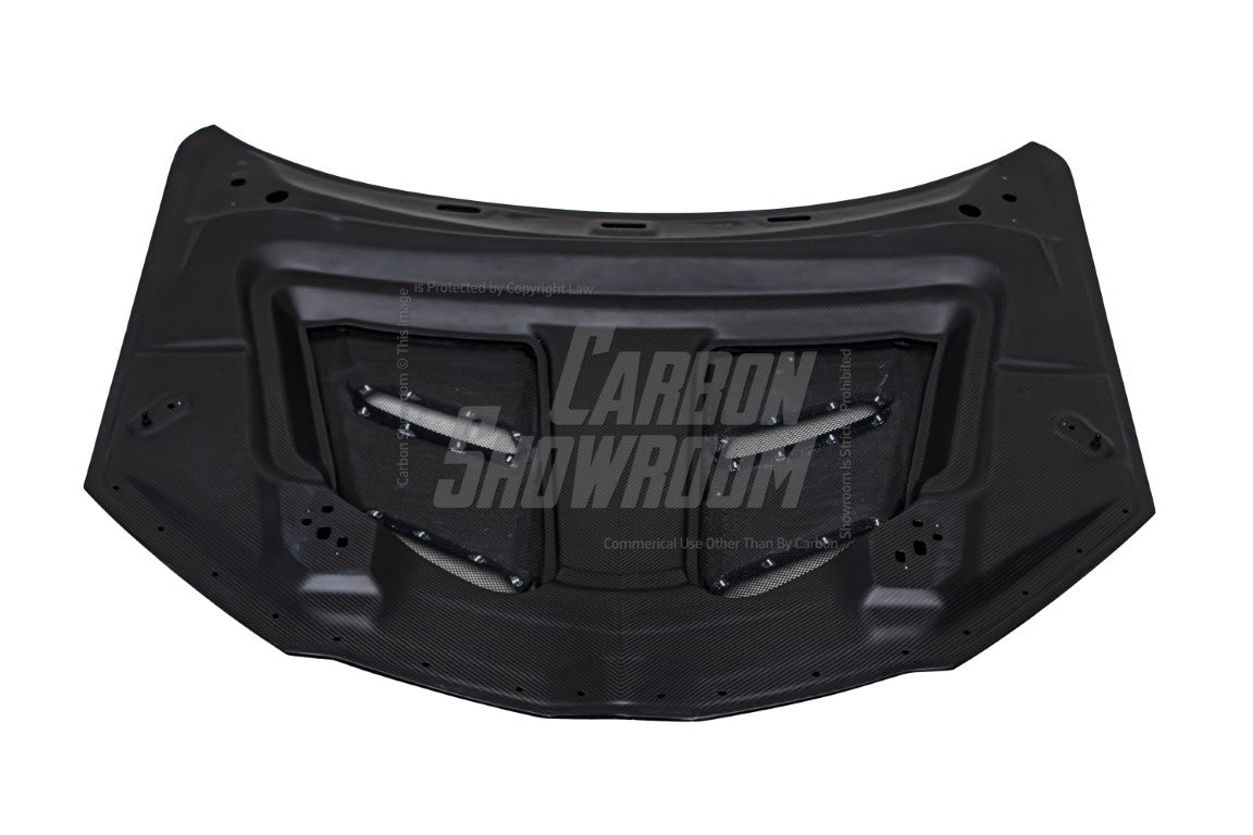 Lamborghini Urus 2019 2020 2021 2022 2023 2024 with Aftermarket Parts -?M Style Hood Bonnet?Pre-preg?Carbon Fiber from Aero Republic