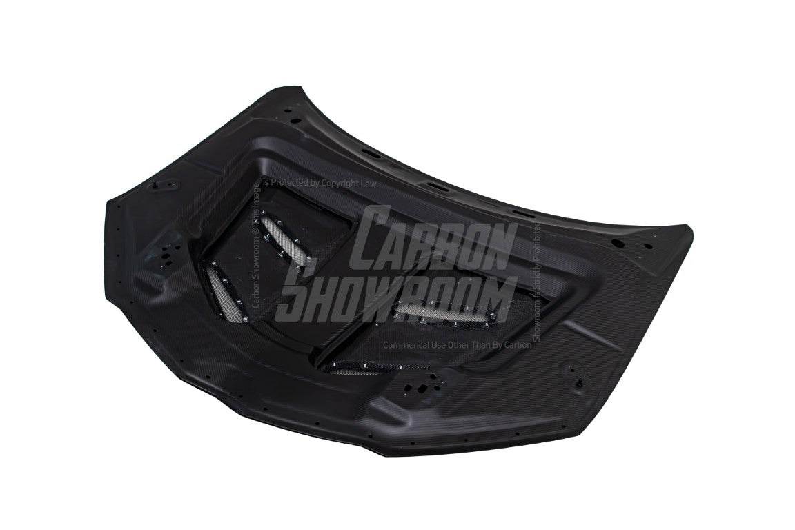Lamborghini Urus 2019 2020 2021 2022 2023 2024 with Aftermarket Parts -?M Style Hood Bonnet?Pre-preg?Carbon Fiber from Aero Republic