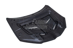 Lamborghini Urus 2019 2020 2021 2022 2023 2024 with Aftermarket Parts -?M Style Hood Bonnet?Pre-preg?Carbon Fiber from Aero Republic