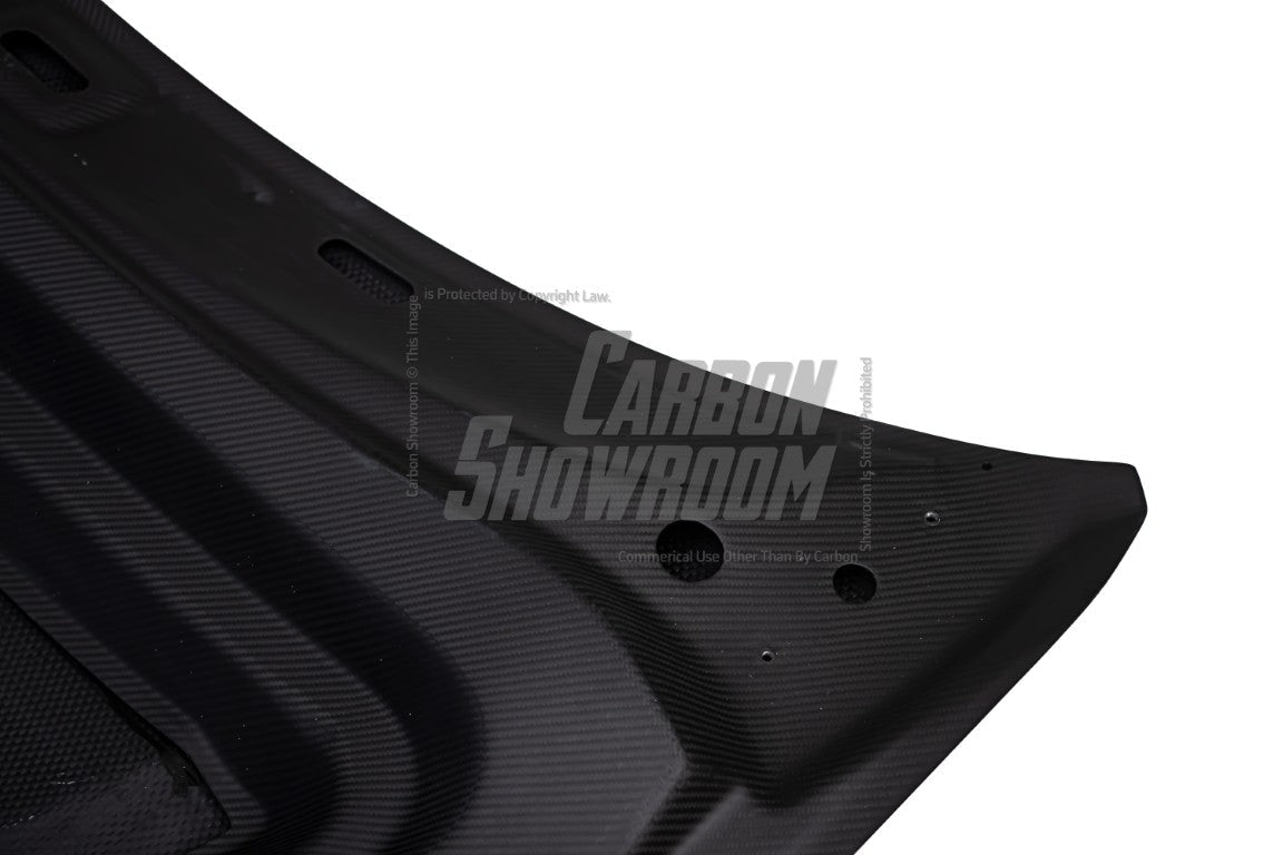 Lamborghini Urus 2019 2020 2021 2022 2023 2024 with Aftermarket Parts -?M Style Hood Bonnet?Pre-preg?Carbon Fiber from Aero Republic