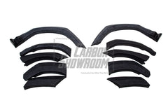 Lamborghini Urus 2019 2020 2021 2022?with Aftermarket Parts - M Style?Wheel Arches?Carbon Fiber / FRP from Aero Republic