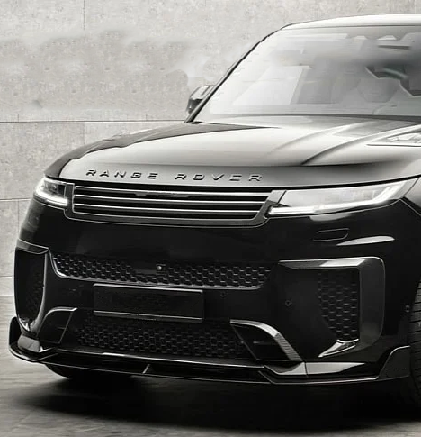 Land Rover L461 Land Rover Range Rover Sport SV L461 Aftermarket Parts Aero Republic ...