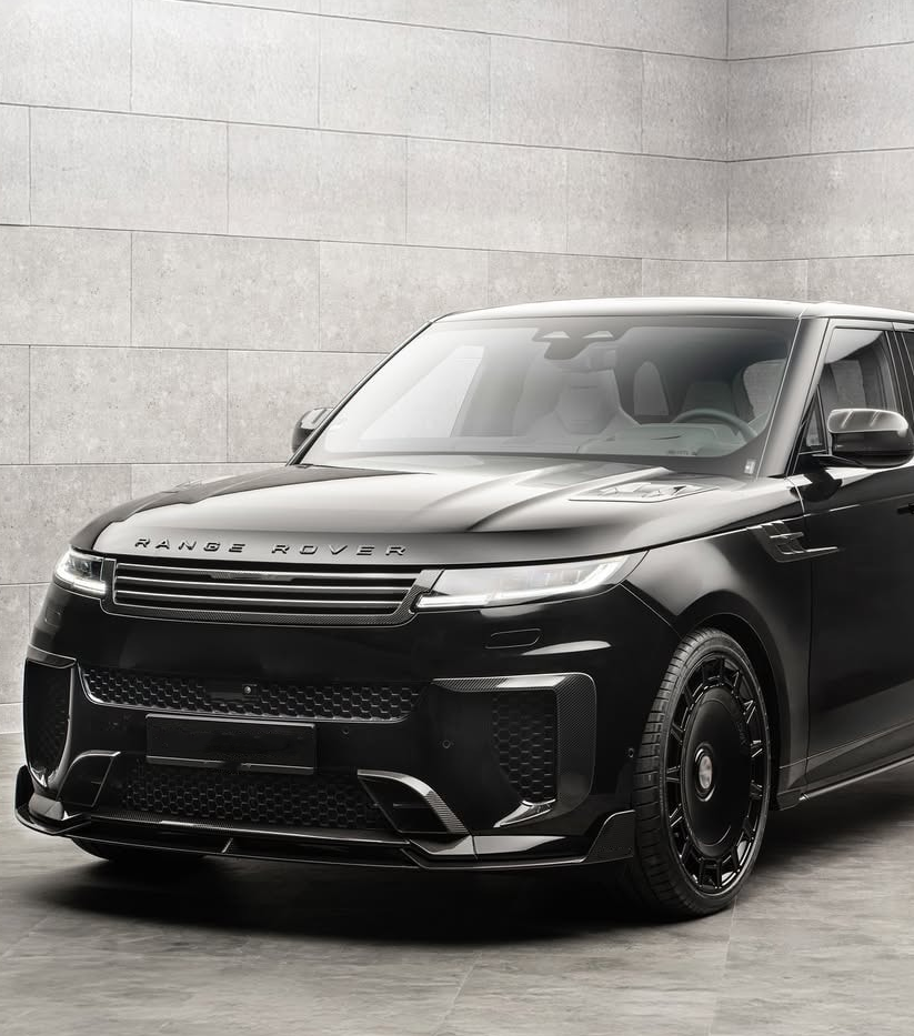 Land Rover L461 Land Rover Range Rover Sport SV L461 Aftermarket Parts Aero Republic ...