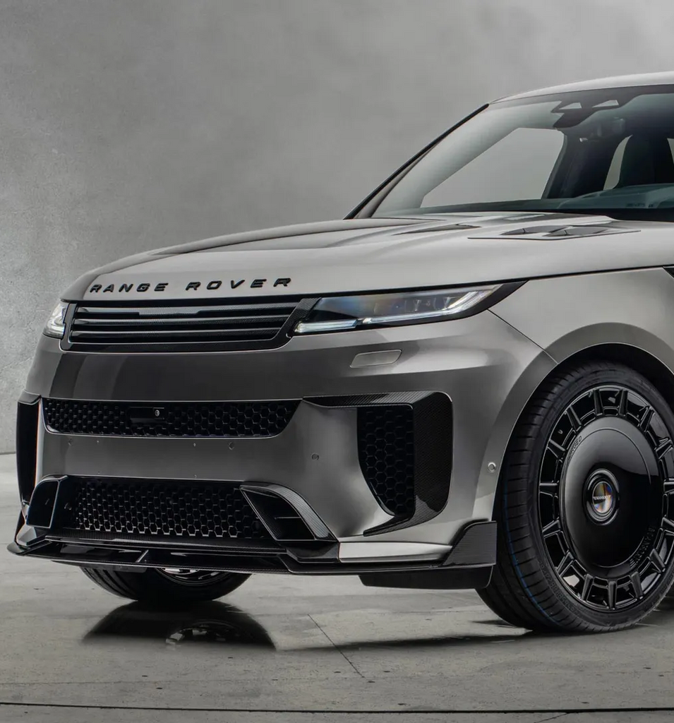 Land Rover Range Rover Sport SV L461 Aftermarket Parts Aero Republic ...