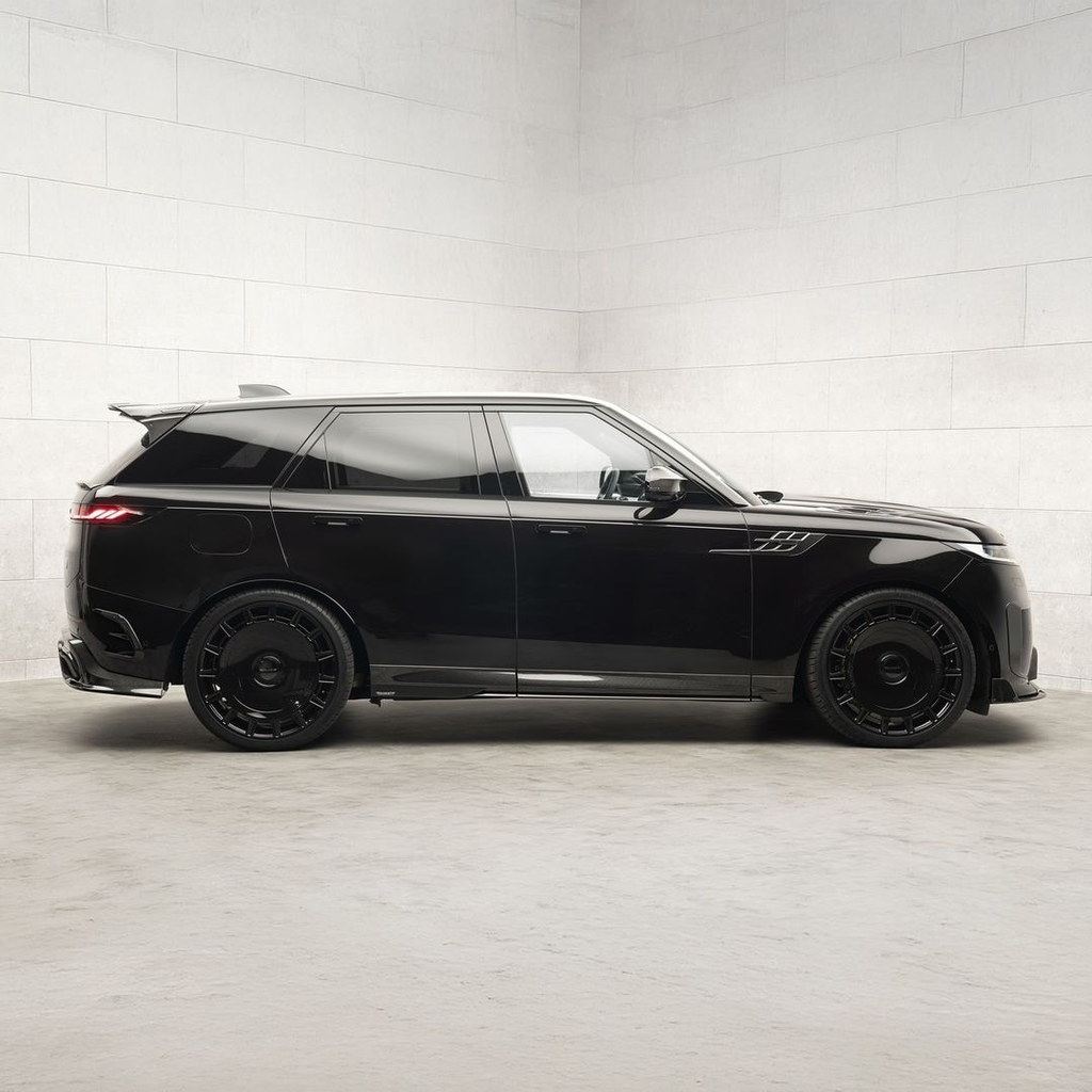 Land Rover Range Rover Sport SV L461 Aftermarket Parts Aero Republic ...