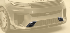 Rover Range Rover Sport SV L461 2024-ON with Aftermarket Parts - Msry Style Package A Dry Pre-preg Carbon Fiber from Aero Republic