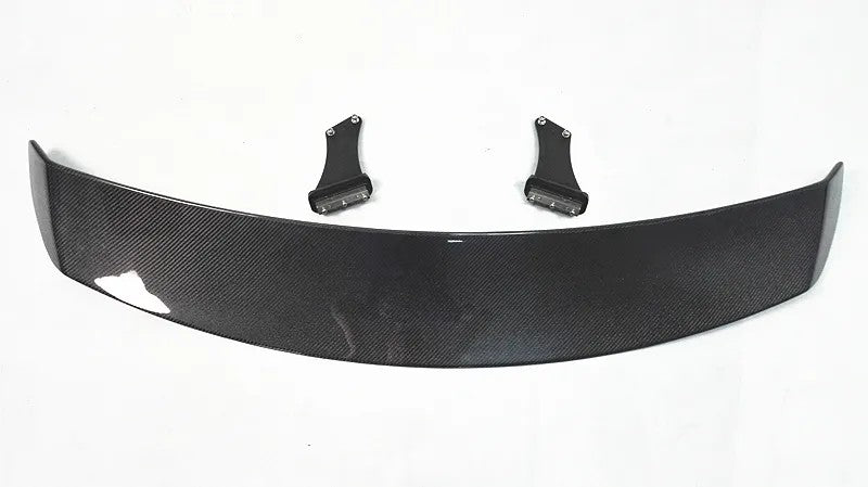 Lexus IS250 300 XE20 2008¨C2013 with Aftermarket Parts - Rear Wing Carbon Fiber from Aero Republic