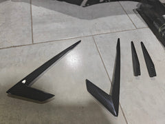 Aero Republic M Front Fenders for Lamborghini Urus Base S Performante SE 2019-20ON Carbon Fiber