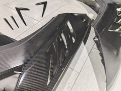 Aero Republic M Front Fenders for Lamborghini Urus Base S Performante SE 2019-20ON Carbon Fiber