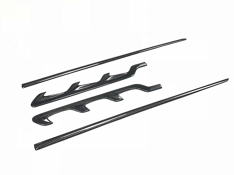 Maserati Levante Base Lusso GranLusso GranSport GT Ultima GTS Modena Tributo Trofeo 2017 2018 2019 2020 2021 2022 2023 2024 with Aftermarket Parts - Fenders Trim Pre-preg Carbon Fiber?from Aero Republic