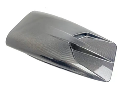 McLaren 540C 570S 570GT 2016 2017 2018 2019 2020 with Aftermarket Parts - N Style Roof scoop Carbon Fiber from Aero Republic