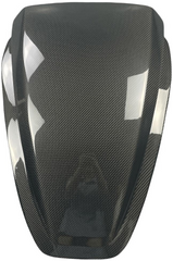McLaren 540C 570S 570GT 600LT 2016 2017 2018 2019 2020 with Aftermarket Parts - GT4 Style Roof Scoop Carbon Fiber from Aero Republic
