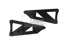 Aero Republic McLaren 540C 570S 570GT 600LT Carbon Fiber Rear Spoiler GT4 Style - Performance SpeedShop