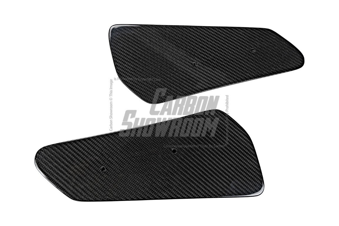 Aero Republic McLaren 540C 570S 570GT 600LT Carbon Fiber Rear Spoiler GT4 Style - Performance SpeedShop