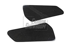 Aero Republic McLaren 540C 570S 570GT 600LT Carbon Fiber Rear Spoiler GT4 Style - Performance SpeedShop