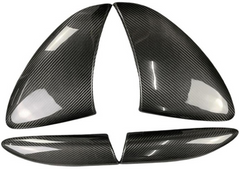 McLaren 540C 570S 570GT 600LT 2016 2017 2018 2019 2020 with Aftermarket Parts - Side Intake Vent Package Carbon Fiber from Aero Republic