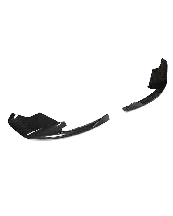 McLaren 540C 570S 570GT 2016 2017 2018 2019 2020 with Aftermarket Parts - Front Splitter?Carbon Fiber / FRP from Aero Republic