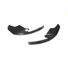 McLaren 540C 570S 570GT 2016 2017 2018 2019 2020 with Aftermarket Parts - Front Splitter?Carbon Fiber / FRP from Aero Republic