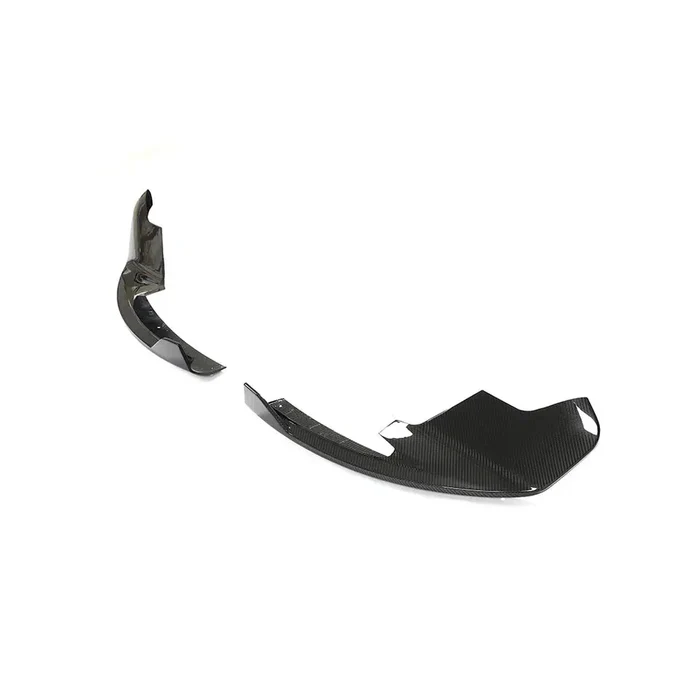 McLaren 540C 570S 570GT 2016 2017 2018 2019 2020 with Aftermarket Parts - Front Splitter?Carbon Fiber / FRP from Aero Republic