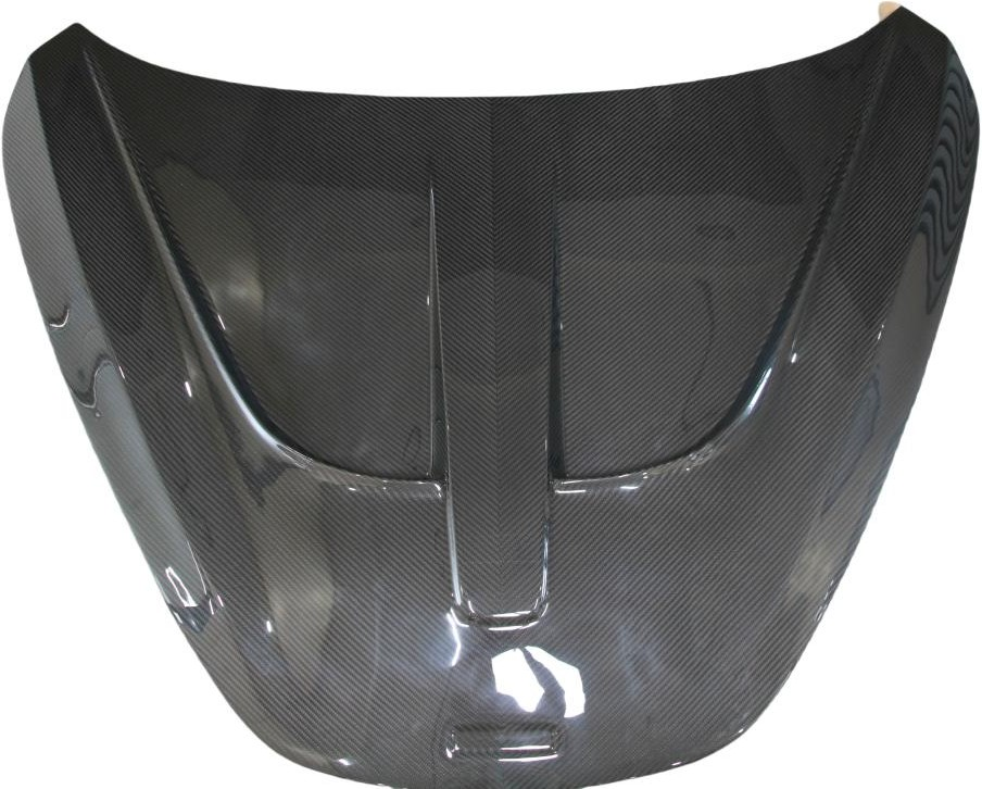 McLaren 720S 2018 2019 2020 2021 2022 2023 & 750S 2024-ON & 765LT 2021 2022 with Aftermarket Parts - Hood Carbon Fiber from Aero Republic