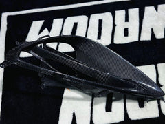 McLaren 720S / 765LT 2018 2019 2020 2021 2022 2023 with Aftermarket Parts - OEM Upgrade Style Headlight Surrounds?Carbon Fiber?from Aero Republic