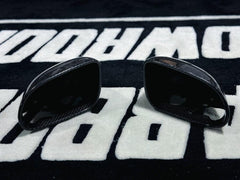 McLaren 720S / 765LT 2018 2019 2020 2021 2022 2023 with Aftermarket Parts - OEM Upgrade Style Mirror Caps?Carbon Fiber?from Aero Republic