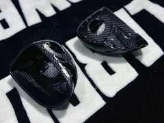 McLaren 720S / 765LT 2018 2019 2020 2021 2022 2023 with Aftermarket Parts - OEM Upgrade Style Mirror Caps?Carbon Fiber?from Aero Republic
