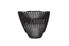 McLaren 720S 2018 2019 2020 2021 2022 2023 with Aftermarket Parts - 765LT Rear Engine Cover Pre-preg Carbon Fiber / FRP from Aero Republic