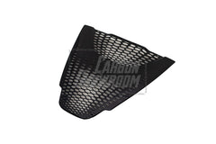 McLaren 720S 2018 2019 2020 2021 2022 2023 with Aftermarket Parts - 765LT Rear Engine Cover Pre-preg Carbon Fiber / FRP from Aero Republic