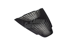 McLaren 720S 2018 2019 2020 2021 2022 2023 with Aftermarket Parts - 765LT Rear Engine Cover Pre-preg Carbon Fiber / FRP from Aero Republic