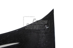 McLaren 720S 2018 2019 2020 2021 2022 2023 with Aftermarket Parts - 765LT Rear Engine Cover Pre-preg Carbon Fiber / FRP from Aero Republic