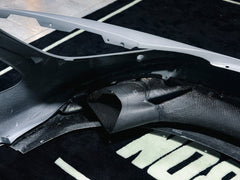 McLaren 720S 2018 2019 2020 2021 2022 2023 with Aftermarket Parts - 765LT?Front Bumper & Lip Conversion Kit Pre-preg Carbon Fiber / FRP?from Aero Republic