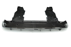 McLaren 720S 2018 2019 2020 2021 2022 2023 with Aftermarket Parts -?765LT Rear Bumper Set?Conversion Kit Pre-preg Carbon Fiber / FRP from Aero Republic