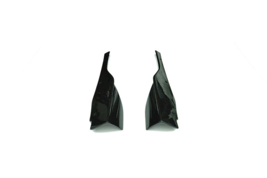 McLaren 720S 2018 2019 2020 2021 2022 2023 with Aftermarket Parts - 765LT Side Skirts Pre-preg Carbon Fiber / FRP from Aero Republic