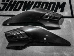 McLaren 720S 2018 2019 2020 2021 2022 2023 with Aftermarket Parts - RF Style Front Fenders?Carbon Fiber from Aero Republic