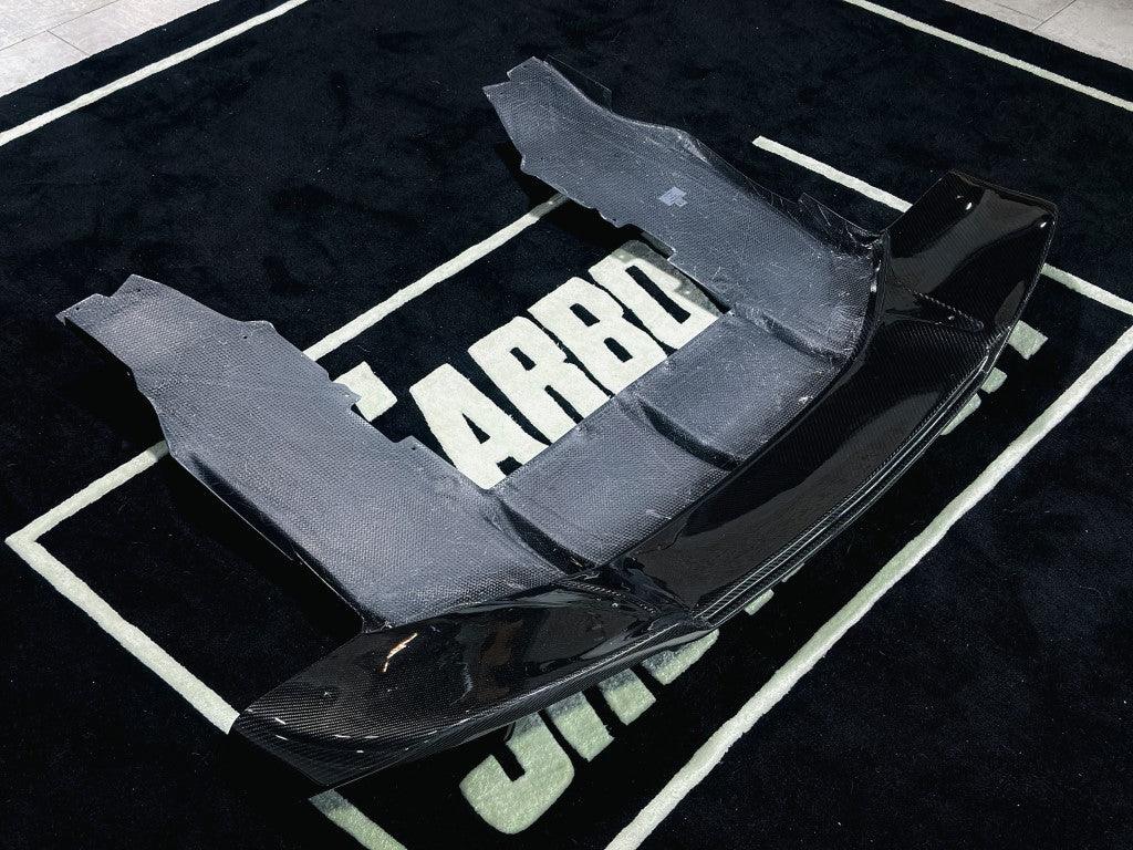 750s Rear Diffuser McLaren 720S & 750S Aftermarket Parts - Aero Republic Rear Diffuser ...