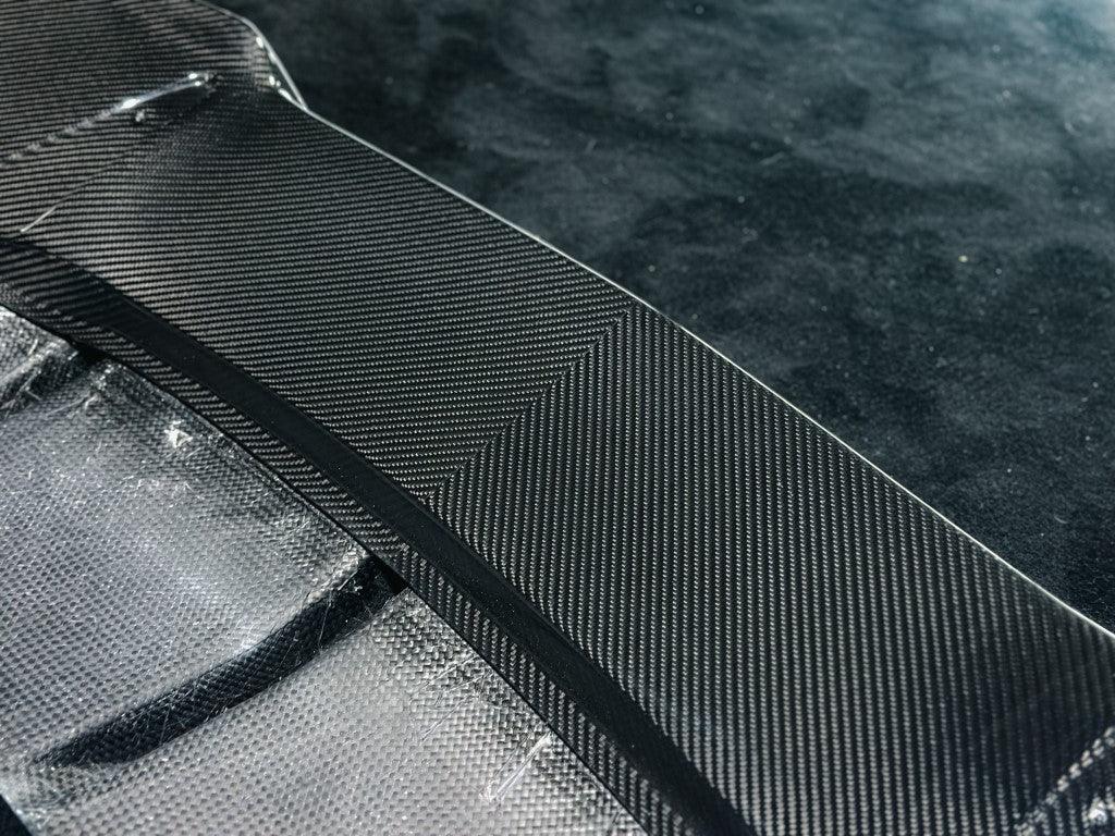 750s Rear Diffuser McLaren 720S & 750S Aftermarket Parts - Aero Republic Rear Diffuser ...
