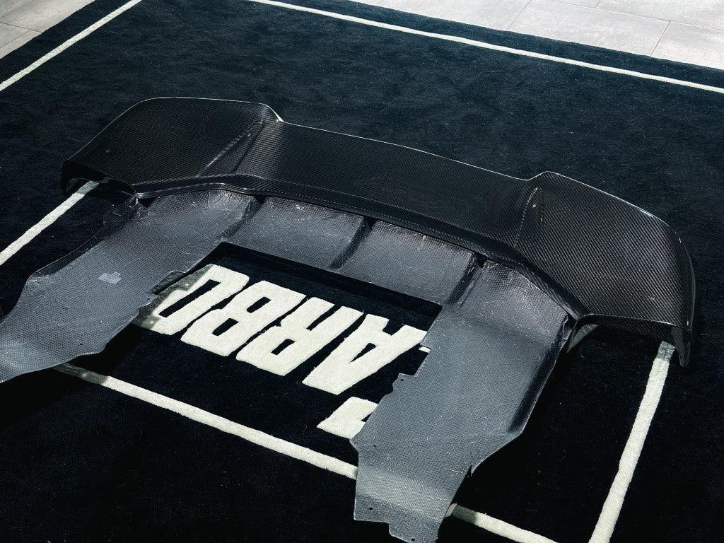 750s Rear Diffuser McLaren 720S & 750S Aftermarket Parts - Aero Republic Rear Diffuser ...