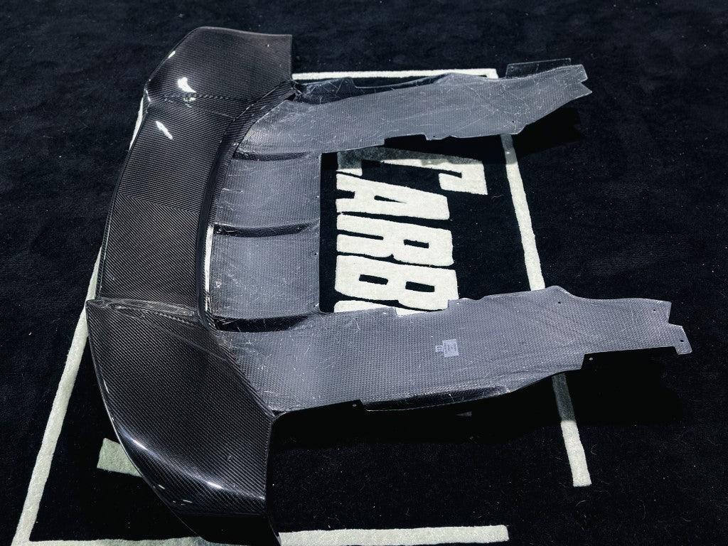 750s Rear Diffuser McLaren 720S & 750S Aftermarket Parts - Aero Republic Rear Diffuser ...
