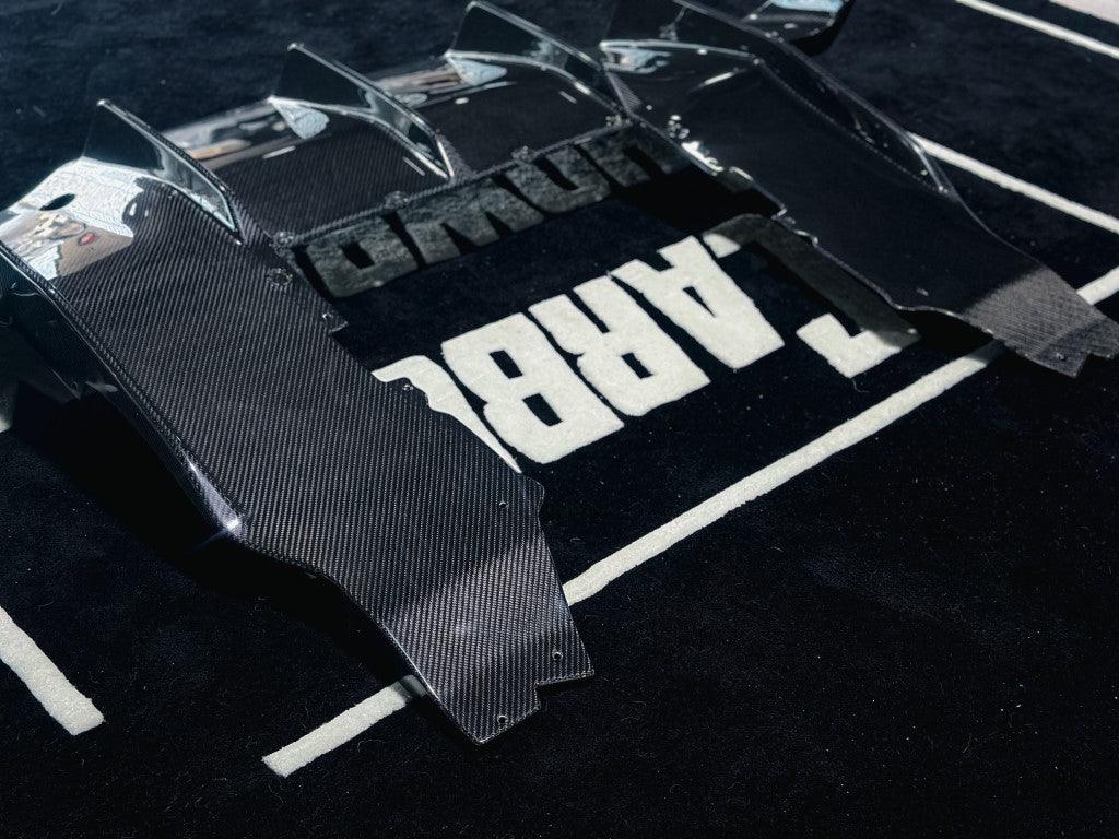 750s Rear Diffuser McLaren 720S & 750S Aftermarket Parts - Aero Republic Rear Diffuser ...