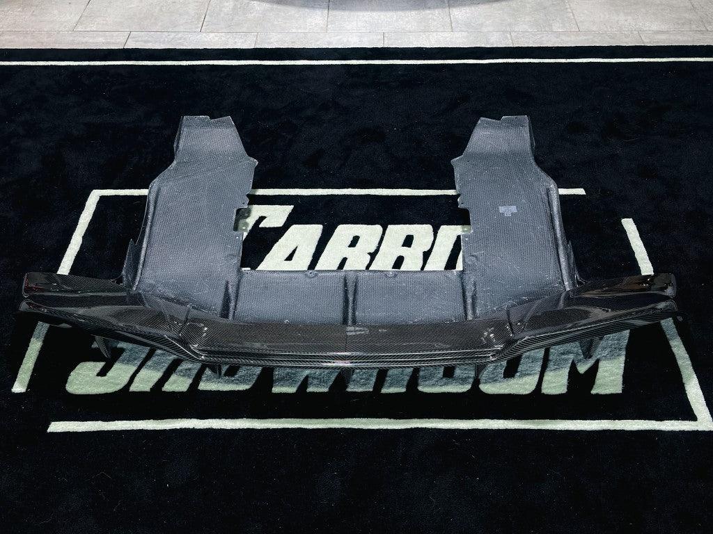 750s Rear Diffuser McLaren 720S & 750S Aftermarket Parts - Aero Republic Rear Diffuser ...
