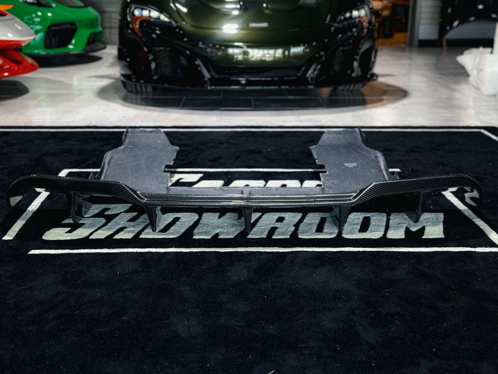 750s Rear Diffuser McLaren 720S & 750S Aftermarket Parts - Aero Republic Rear Diffuser ...