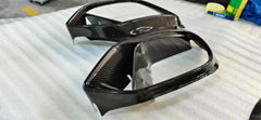 Mercedes Benz AMG GT 4 Door GT53 GT50 X290 C290 2019-ON with Aftermarket Parts - Brabus Style Front Bumper Vent Cover?Carbon Fiber from Aero Republic
