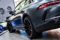 Mercedes Benz AMG GT 4 Door GT53 GT50 X290 C290 2019-ON with Aftermarket Parts - Brabus Style Rear Bumper Canards?Carbon Fiber from Aero Republic